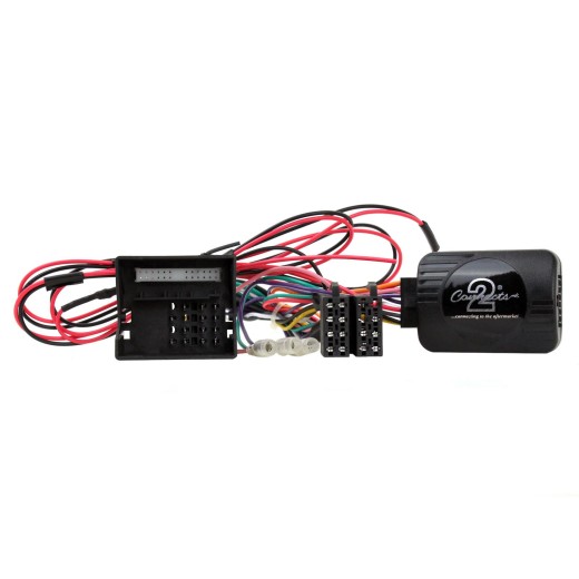 Adaptér ovládání tlačítek na volantu pro Opel Corsa D Connects2 CTSVX003.2