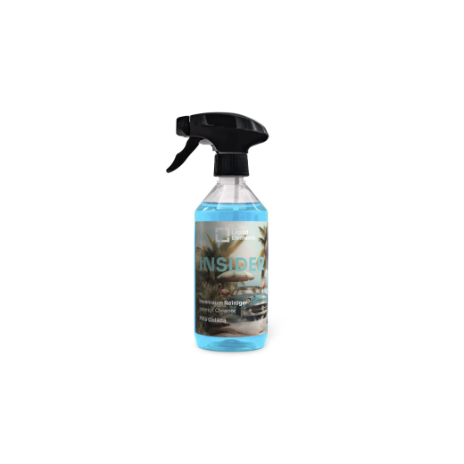Čistič na interiér Liquid Elements Interior cleaner "INSIDER" - Piňa Colada (500 ml)