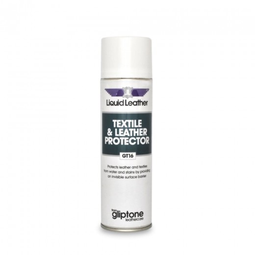 Impregnace Gliptone Liquid Leather GT16 Textile & Leather Protector (200 ml)
