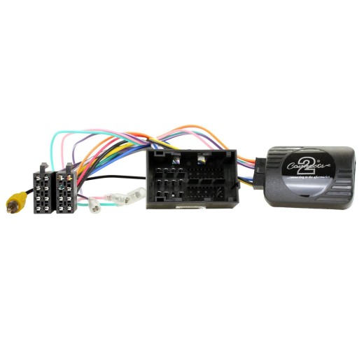 Adaptér ovládání tlačítek na volantu pro Citroën Jumper Connects2 CTSCT009.2