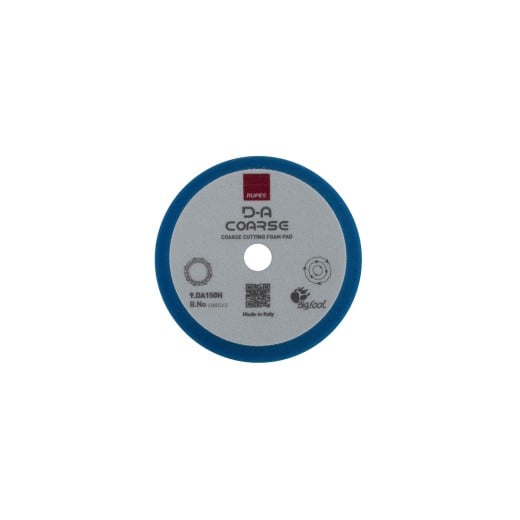 Pěnový korekční kotouč RUPES D-A Coarse High Performance Cutting Foam Pad 130/150 mm