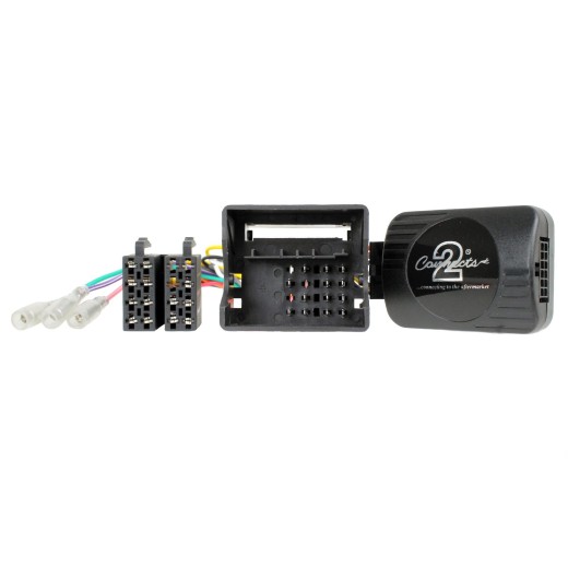 Adaptér ovládání tlačítek na volantu pro Volkswagen Connects2 CTSVW016.2