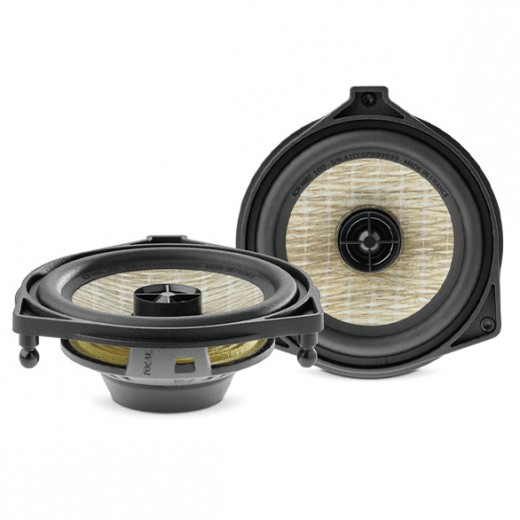 Reproduktory pro Mercedes-Benz Focal ICR MBZ 100