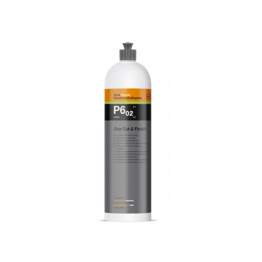 Jednokroková lešticí pasta Koch Chemie One Cut & Finish P6.02 (1 l)