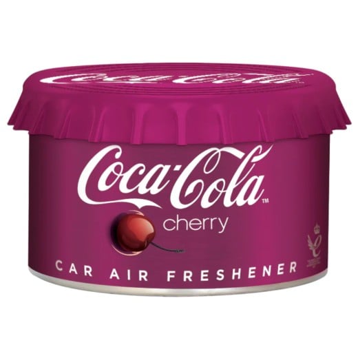 Osvěžovač vzduchu Airpure Coca-Cola, vůně Coca-Cola Cherry
