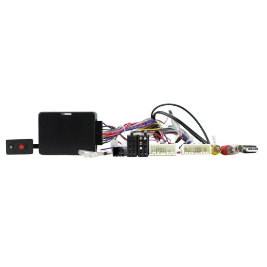 Adaptér ovládání tlačítek na volantu pro Nissan Juke Connects2 CTSNS028.2