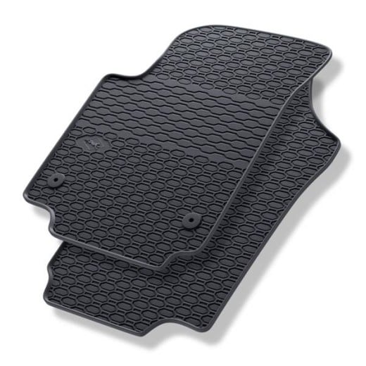 Gumové autokoberce Geyer & Hosaja pro Škoda Citigo (2011 - 2020) / Volkswagen Up (2011 - 2023) / Seat Mii (2011 - 2018)