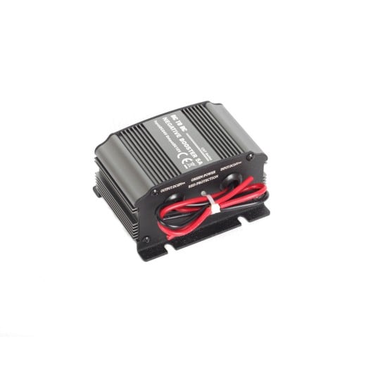 Spínaný měnič napětí z 24V na 12V, 5A - CAR2412-05