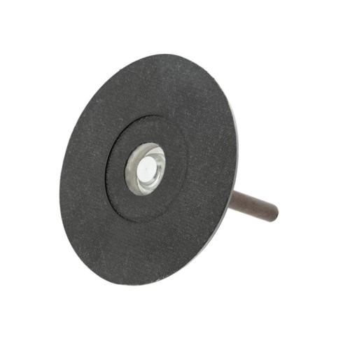 Unašeč Flexipads 3" Quick Lock Type S Holder HARD + 6 mm Spindle