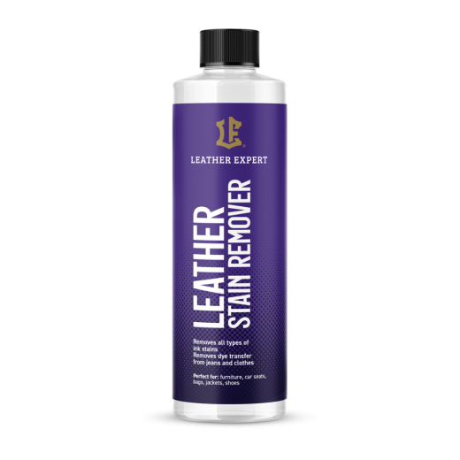 Odstraňovač skvrn z kůže Leather Expert - Stain Remover (250 ml)