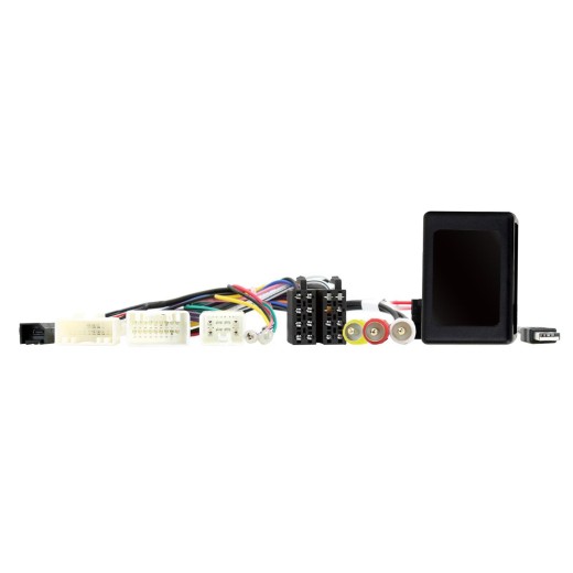 Adaptér ovládání tlačítek na volantu pro Mitsubishi Outlander, Pajero Connects2 CTSMT011.2