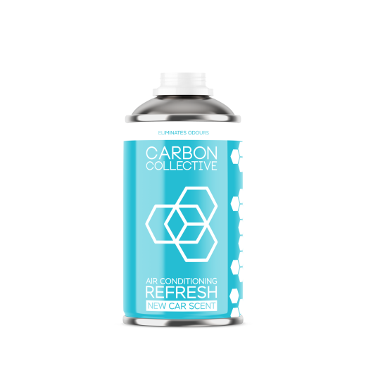 Dezinfekce klimatizace Carbon Collective Air Conditioning Refresh - Air Con Bomb (New Car)