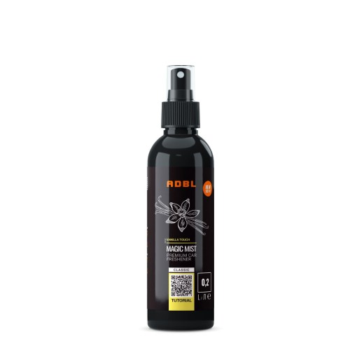 Osvěžovač vzduchu ADBL Magic Mist Vanilla Touch (200 ml)