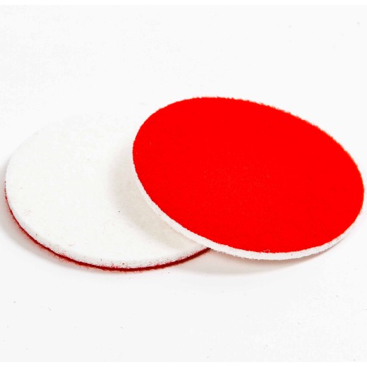 Lešticí kotouč pro leštění skla CarPro Glass Rayon Polishing Pad - 3"