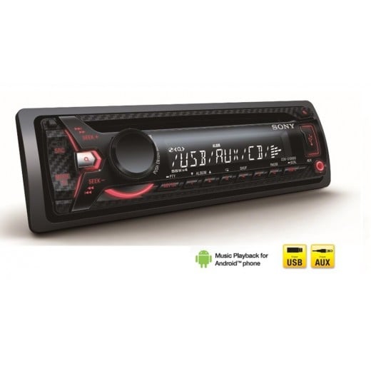 Autorádio SONY CDX-G1000U