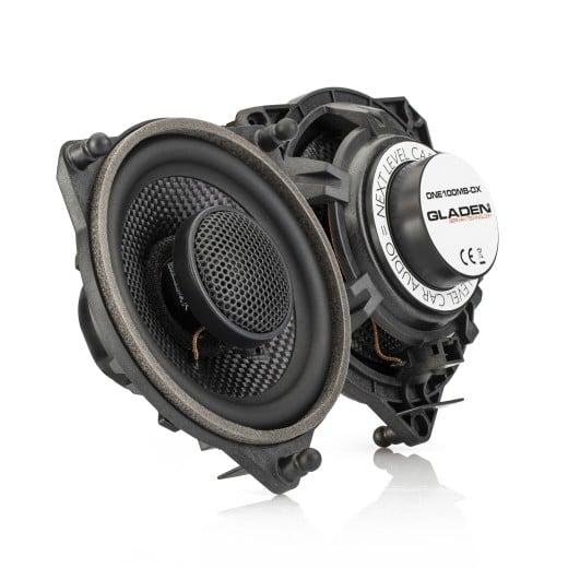 Reproduktory pro Mercedes-Benz Gladen One 100 MB-DX