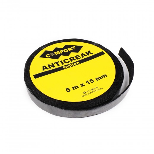 Těsnicí páska Comfortmat Grillon Anticreak (5 m x 15 mm)