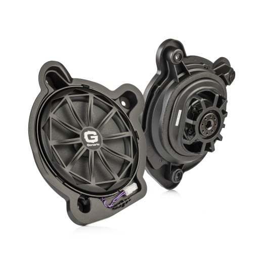 Subwoofery pro Mercedes-Benz Gladen Generic 200 - MB01