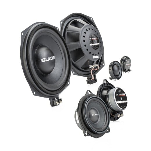 Reproduktory Gladen One 201 BMW Alpha