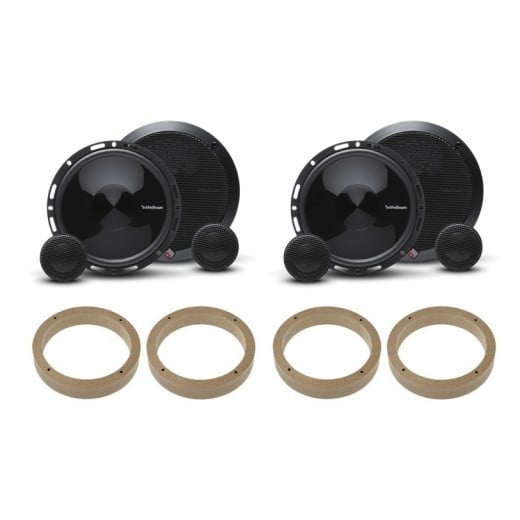 Reproduktory do Seat Toledo II set č. 4