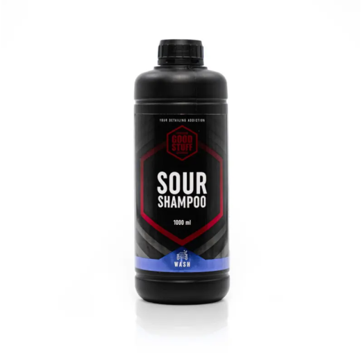 Autošampon Good Stuff Sour Shampoo (1 l)