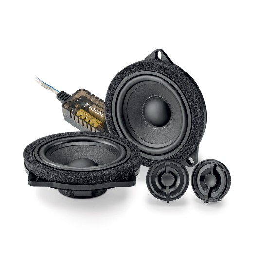 Reproduktory pro BMW Focal IS BMW 100 v2