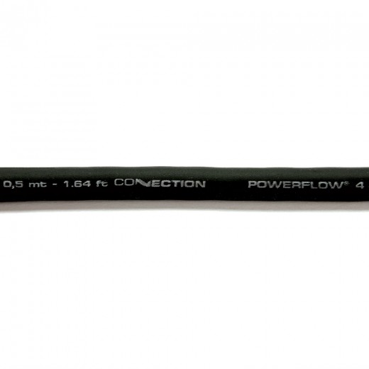 Napájecí kabel Connection PF 2 BK.2
