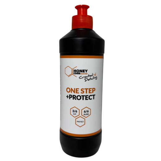 Jednokroková lešticí pasta Honey COMBination One Step + Protect (500 ml)