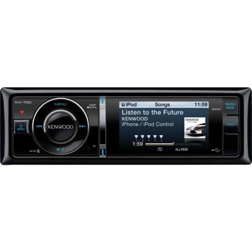 Autorádio KENWOOD KIV-700
