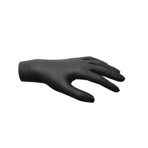 Chemicky odolná nitrilová rukavice Brela Pro Care CDC Grip Nitril - XL