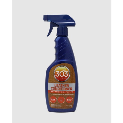 Kondicionér na kůži 303 Leather Conditioner (473 ml)