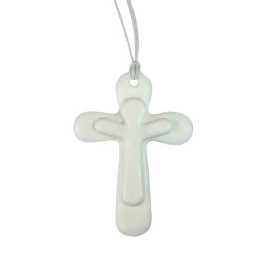 Závěsná vůně Mr&Mrs Fragrance Salvatore - White - Holy Woods