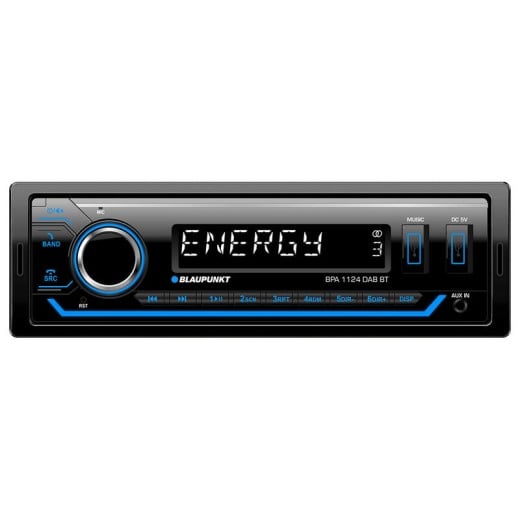 Autorádio Blaupunkt BPA 1124 DAB BT