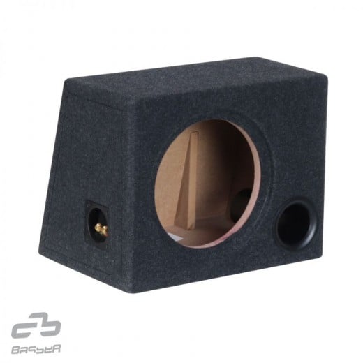 Bassreflexová ozvučnice Basser B1025 Black