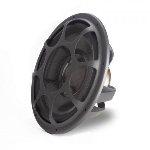Středobasové reproduktory Morel Elate Carbon MW9