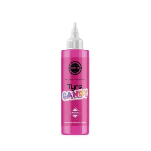 Povlak na pneumatiky Infinity Wax Tyre Candy (250 ml)