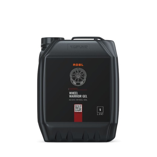 Čistič kol ADBL Wheel Warrior Gel (5 l)
