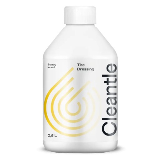 Impregnace na pneumatiky Cleantle Tire Dressing (500 ml)