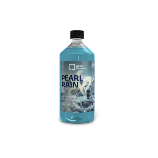Autošampon Liquid Elements Car shampoo "PEARL RAIN" - Deep Ice (1 l)