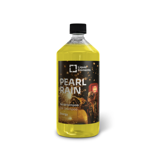 Autošampon Liquid Elements Car shampoo "PEARL RAIN" - Energy (1 l)