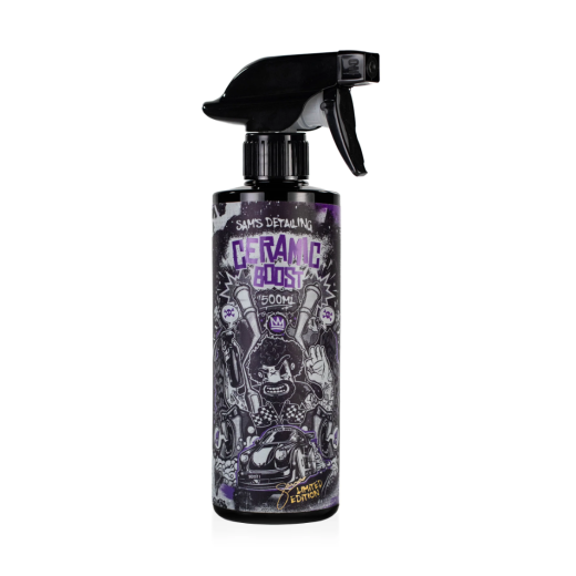 Keramický sealant Sam's Detailing Ceramic Boost Limited Edition (500 ml)