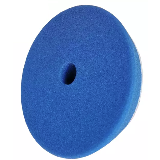 Lešticí kotouč Honey COMBination Polishing Pad U-series Blue Cut/One Step (125 x 140 mm)
