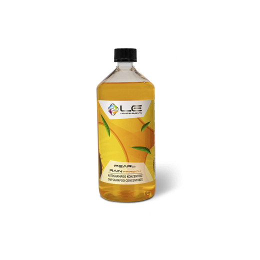 Autošampon Liquid Elements Car shampoo "PEARL RAIN" - Peach (1 l)
