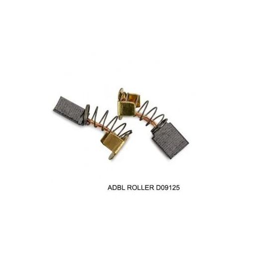 Uhlíky ADBL Roller Carbon Brushes for DA09125