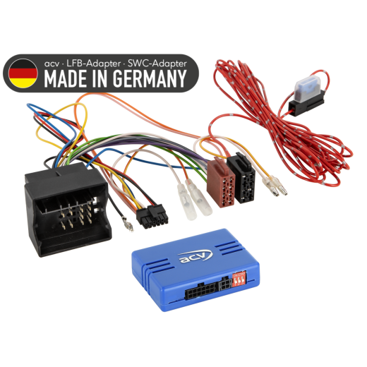 Adaptér ovládání tlačítek na volantu pro BMW / Mini ACV SWC 42A-1024-005-0