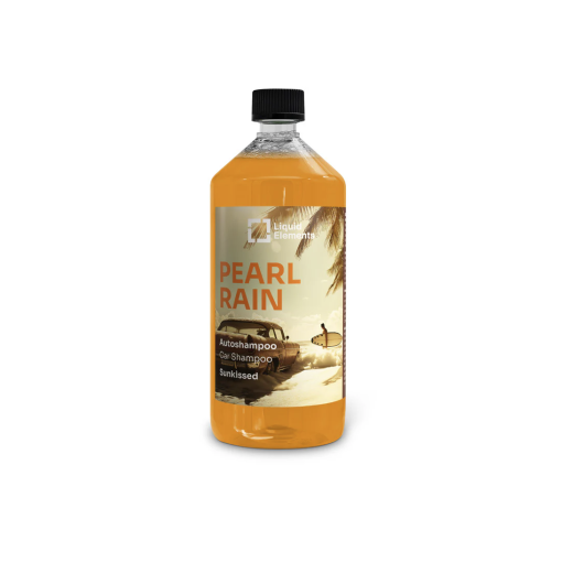 Autošampon Liquid Elements Car shampoo "PEARL RAIN" - Sunkissed (1 l)