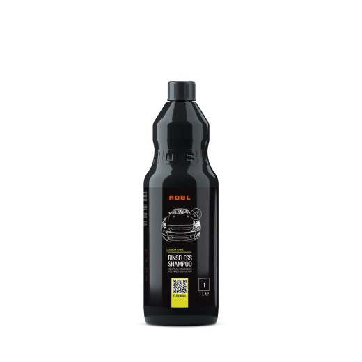 Bezoplachový autošampon ADBL Rinseless Shampoo (1 l)