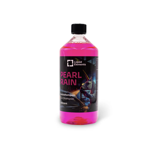 Autošampon Liquid Elements Car shampoo "PEARL RAIN" - Einhorn (1 l)