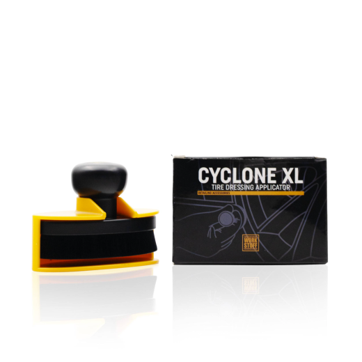 Aplikační štětec na pneumatiky Work Stuff Cyclone XL Tire Dressing Applicator