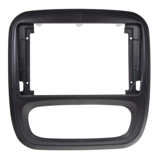 Redukční rámeček 9" autorádia Renault Trafic, Opel Vivaro